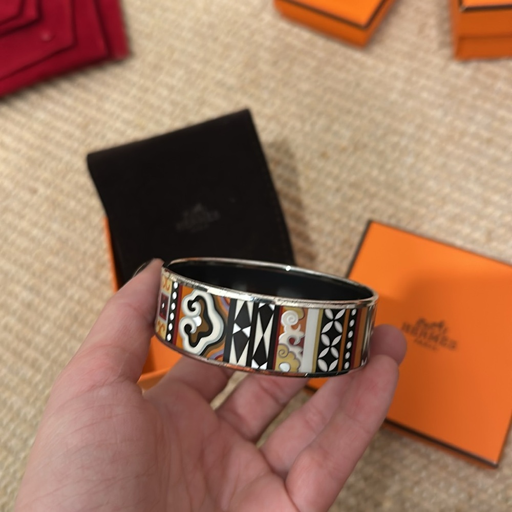 Hermes bangle